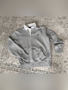 The Ralph Lauren Fleece Hoodie small